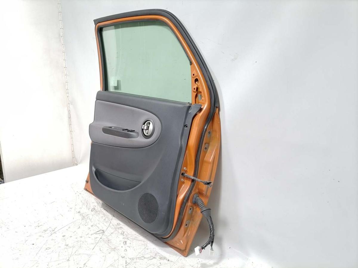 Daihatsu Trevis original T&uuml;r vorn links Orange R44 Rohbau Bj.2006